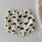 【73-100cm】ショートパンツ カートゥーン 履きやすい - 画像 (12)