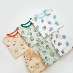 【90-130cm】セットアップ 男の子 キャラクターカエル - 画像 (8)