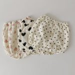 【73-100cm】ショートパンツ カートゥーン 履きやすい - 画像 (8)
