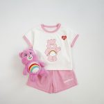 【80-130cm】セットアップ クマ柄 カジュアル - 画像 (10)