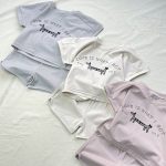 【73-100cm】セットアップ 半袖 キャラクター プリント - 画像 (4)
