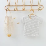 【66-100cm】サロペット or ボーダーTシャツ ベビー 韓国風 - 画像 (10)