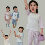 【90-150cm】ルームウェア シンプル かわいい