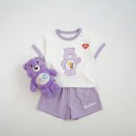 【80-130cm】セットアップ クマ柄 カジュアル - 画像 (9)