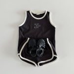 【73-100cm】セットアップ ベビー スポーツ カジュアル - 画像 (7)