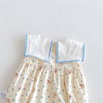 【66-90cm】ロンパース クマ柄 キュート - 画像 (10)