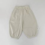 【73-120cm】パンツ カラフル 冷房対策 ルームパンツ - 画像 (7)