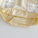 【66-90cm】ロンパース ノースリーブ ウサギ セーラー - 画像 (7)