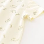 【66-73cm】ロンパース ベビー クロコダイル かわいい - 画像 (10)