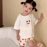 【80-150cm】Tシャツ ビッグアイズ ボーダー - 画像 (12)