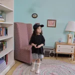 【73-100cm】セットアップ ベビー 韓国風 チェック - 画像 (7)