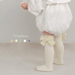 【GOODS】ソックス 蝶結び付き - 画像 (2)
