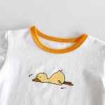 【66-100cm】セットアップ 可愛い パンダ キリン ダック - 画像 (19)