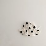 【GOODS】帽子 柔らか ドット 可愛い - 画像 (6)