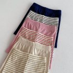 【80-130cm】ストレッチスパッツ 可愛い 履きやすい ショートパンツ - 画像 (4)