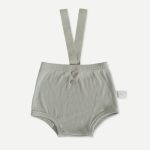 【73-100cm】サロペット ベビー 無地 合わせやすい 通気性拔群 - 画像 (14)