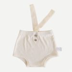 【73-100cm】サロペット ベビー 無地 合わせやすい 通気性拔群 - 画像 (9)