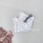 【66-100cm】セットアップ ベビー 韓国風 スクエア - 画像 (7)