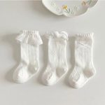 【GOODS】３足セット ソックス 赤ちゃん用 日常使い 通気性 - 画像 (2)