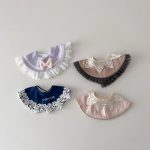 【GOODS】よだれかけ スタイ ベビー ナチュラル 出産祝い