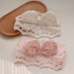 【GOODS】ヘアバンド ベビー レース プリンセス風