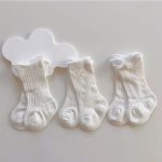 【GOODS】３足セット ソックス 赤ちゃん用 日常使い 通気性 - 画像 (3)