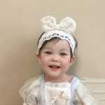 【GOODS】ヘアバンド ベビー リボン 写真映え キュート - 画像 (3)
