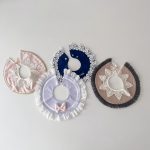 【GOODS】よだれかけ スタイ ベビー ナチュラル 出産祝い - 画像 (3)