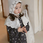 【90-150cm】ルームウェア 花柄 履きやすい セットアップ - 画像 (3)