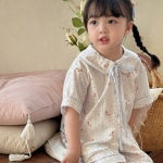 【90-150cm】セットアップ ルームウェア カートゥーン おしゃれ - 画像 (6)