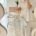 【90-150cm】セットアップ ルームウェア カートゥーン おしゃれ - 画像 (9)