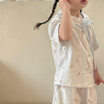 【90-150cm】セットアップ ルームウェア カートゥーン おしゃれ - 画像 (7)
