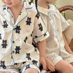 【90-150cm】セットアップ ルームウェア カートゥーン おしゃれ - 画像 (3)