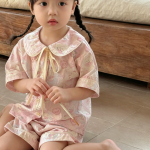 【90-150cm】セットアップ ルームウェア カートゥーン おしゃれ - 画像 (5)