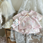 【90-150cm】セットアップ ルームウェア カートゥーン おしゃれ - 画像 (13)
