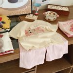 【90-150cm】ルームウェア カジュアル 履きやすい - 画像 (13)