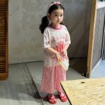 【90-150cm】ルームウェア カジュアル 履きやすい - 画像 (9)