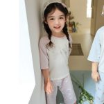 【90-150cm】ルームウェア シンプル かわいい - 画像 (8)