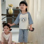 【90-150cm】ルームウェア シンプル かわいい - 画像 (11)