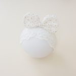 【GOODS】ヘアバンド ベビー リボン 写真映え キュート - 画像 (6)