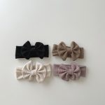 【GOODS】ヘアバンド ベビー 可愛い リボン - 画像 (5)