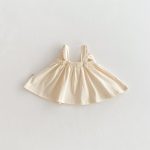 【73-100cm】セットアップ ベビー ビッグリボントップス＆パンツ - 画像 (6)