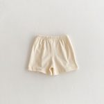 【73-100cm】セットアップ ベビー ビッグリボントップス＆パンツ - 画像 (8)