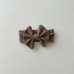 【GOODS】ヘアバンド ベビー 可愛い リボン - 画像 (12)