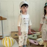 【90-150cm】ルームウェア シンプル かわいい - 画像 (7)