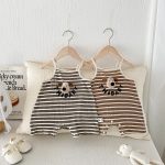 【66-90cm】ロンパース ベビー 立体ドッグ かわいい - 画像 (3)