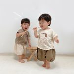 【73-100cm】トップスorパンツ ベビー カジュアル お出かけに - 画像 (4)