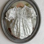 【66-90cm】ロンパース ベビー 小花柄 パフスリーブ - 画像 (9)