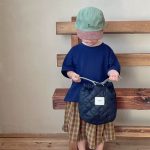 【90-160cm】半袖Tシャツ 男の子 バックプリント カジュアル - 画像 (8)