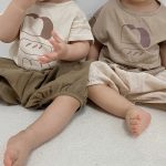 【73-100cm】トップスorパンツ ベビー カジュアル お出かけに - 画像 (10)
